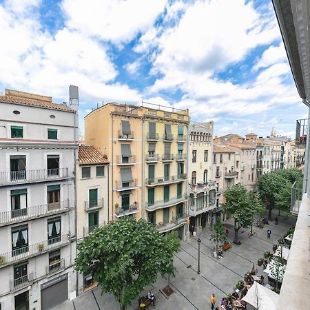 Apartmán Bravissimo La Rambla Penthouse Girona Exteriér fotografie