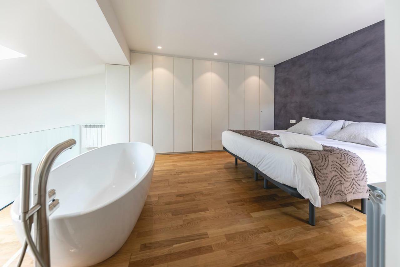 Apartmán Bravissimo La Rambla Penthouse Girona Exteriér fotografie