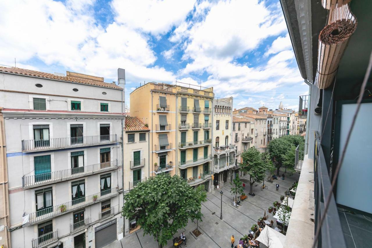 Apartmán Bravissimo La Rambla Penthouse Girona Exteriér fotografie