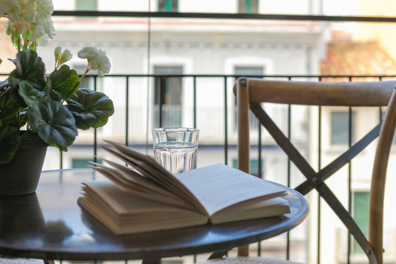 Apartmán Bravissimo La Rambla Penthouse Girona Exteriér fotografie