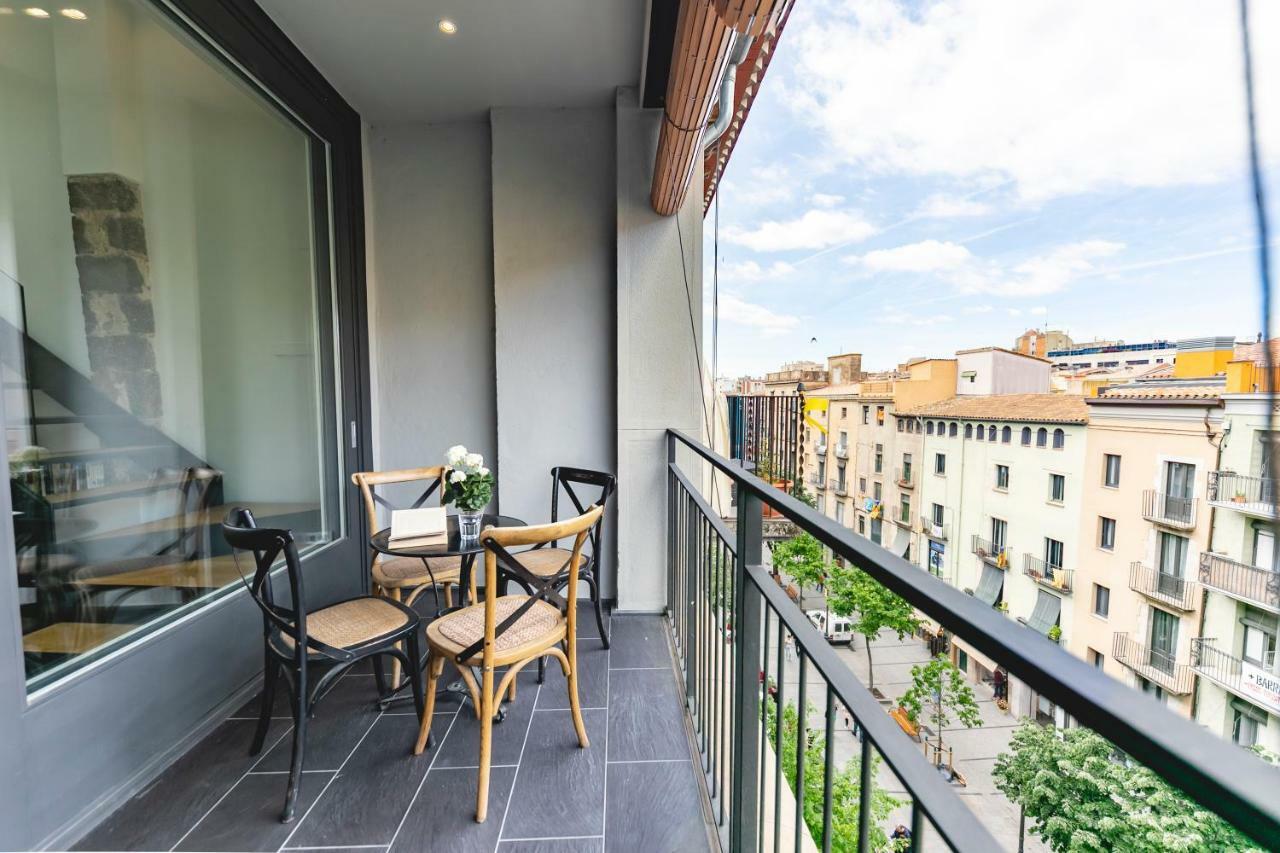 Apartmán Bravissimo La Rambla Penthouse Girona Exteriér fotografie