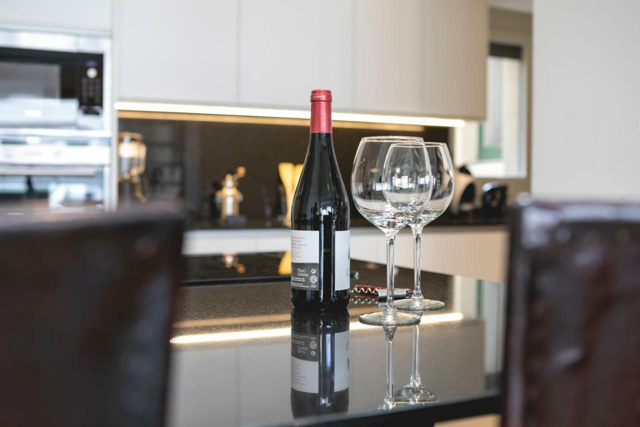 Apartmán Bravissimo La Rambla Penthouse Girona Exteriér fotografie
