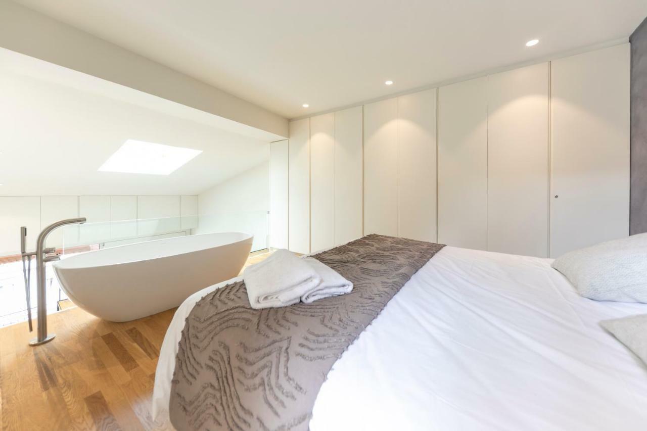 Apartmán Bravissimo La Rambla Penthouse Girona Exteriér fotografie