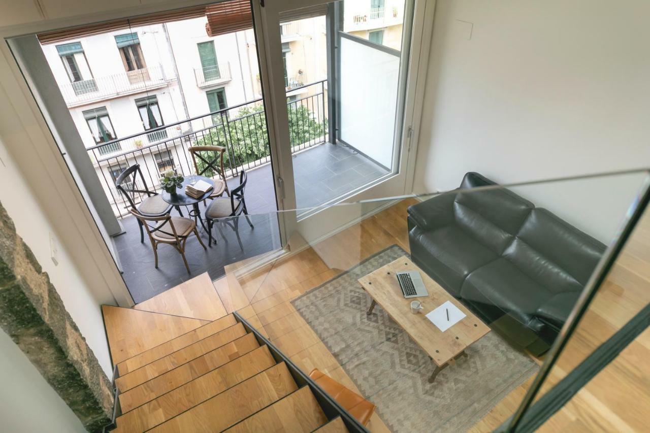Apartmán Bravissimo La Rambla Penthouse Girona Exteriér fotografie