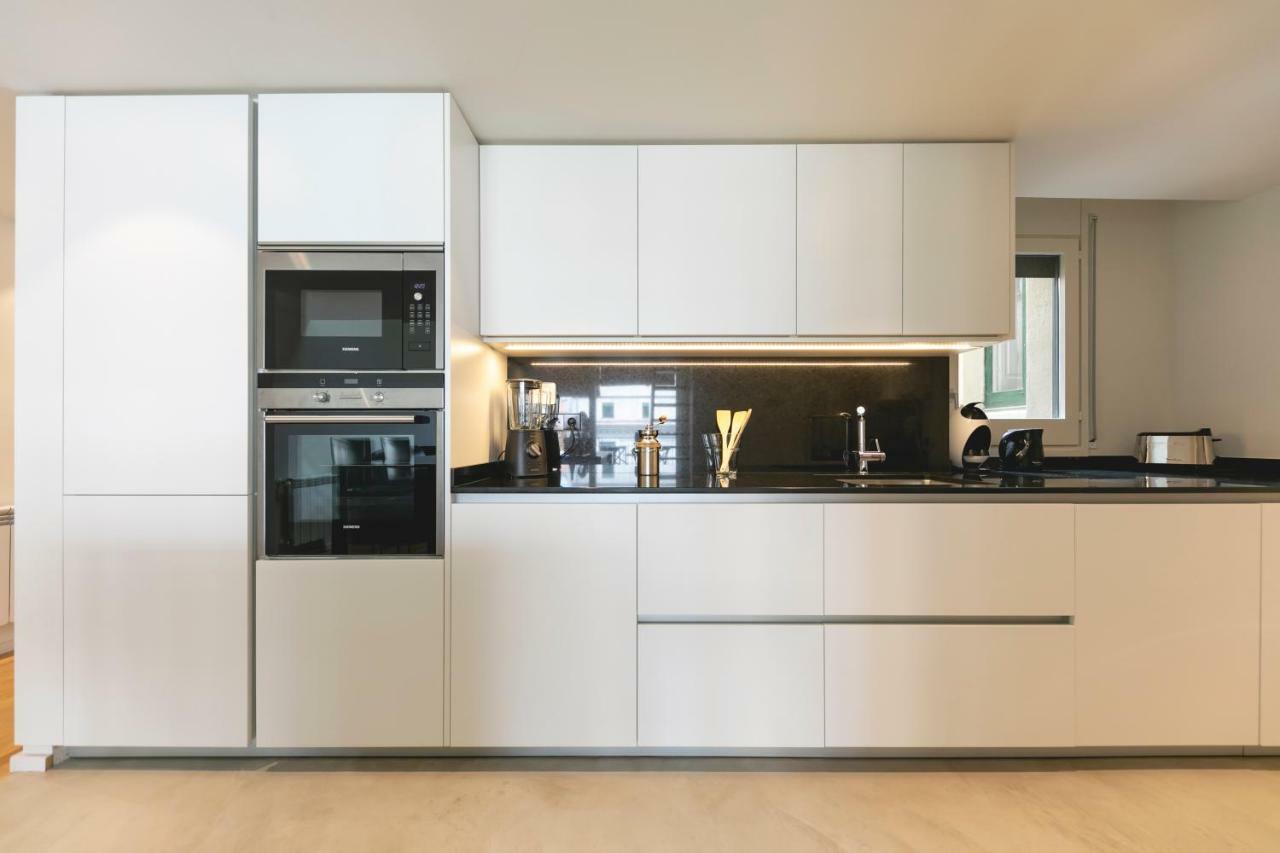 Apartmán Bravissimo La Rambla Penthouse Girona Exteriér fotografie