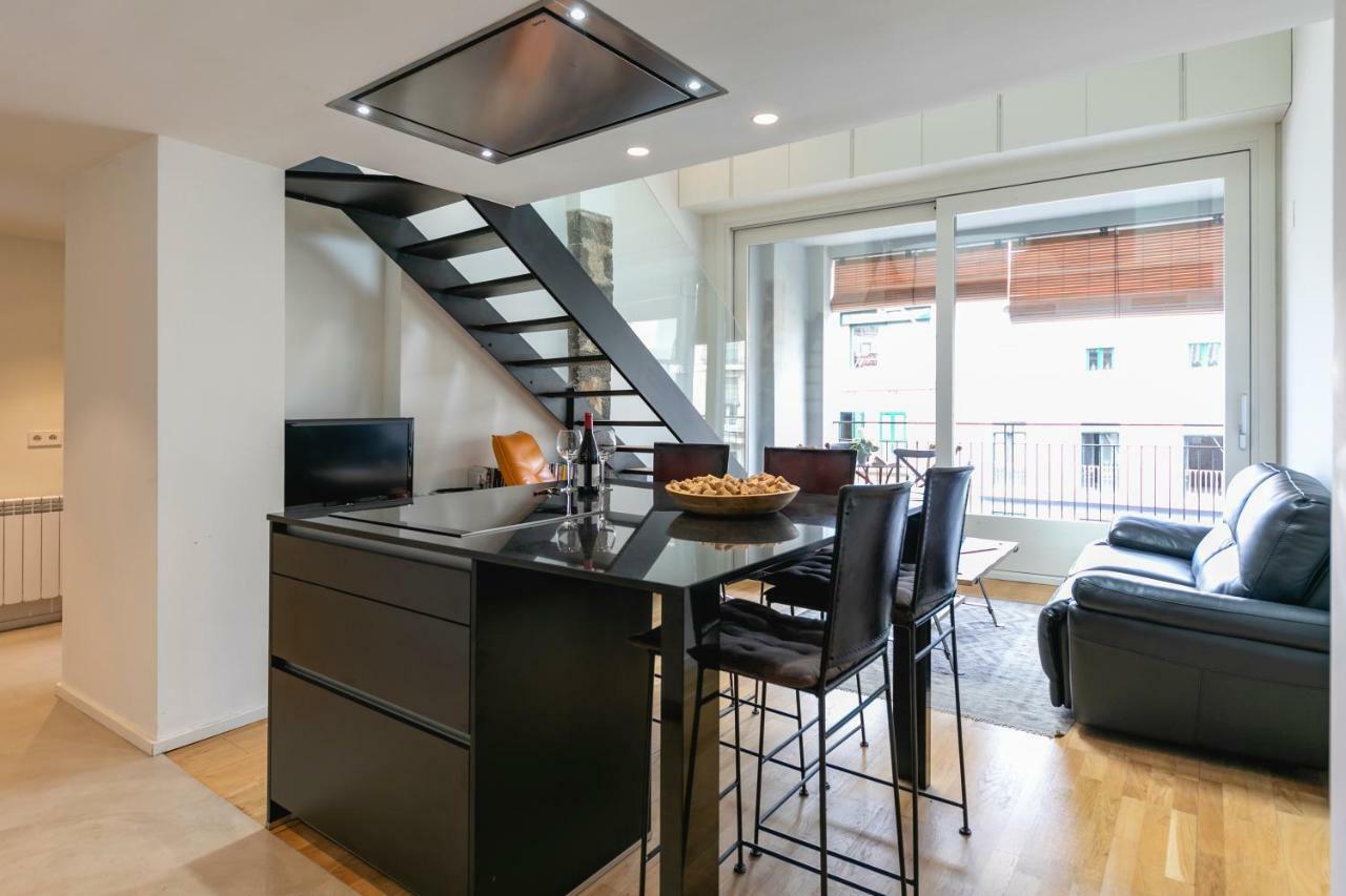 Apartmán Bravissimo La Rambla Penthouse Girona Exteriér fotografie