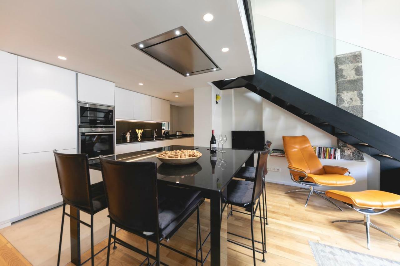 Apartmán Bravissimo La Rambla Penthouse Girona Exteriér fotografie